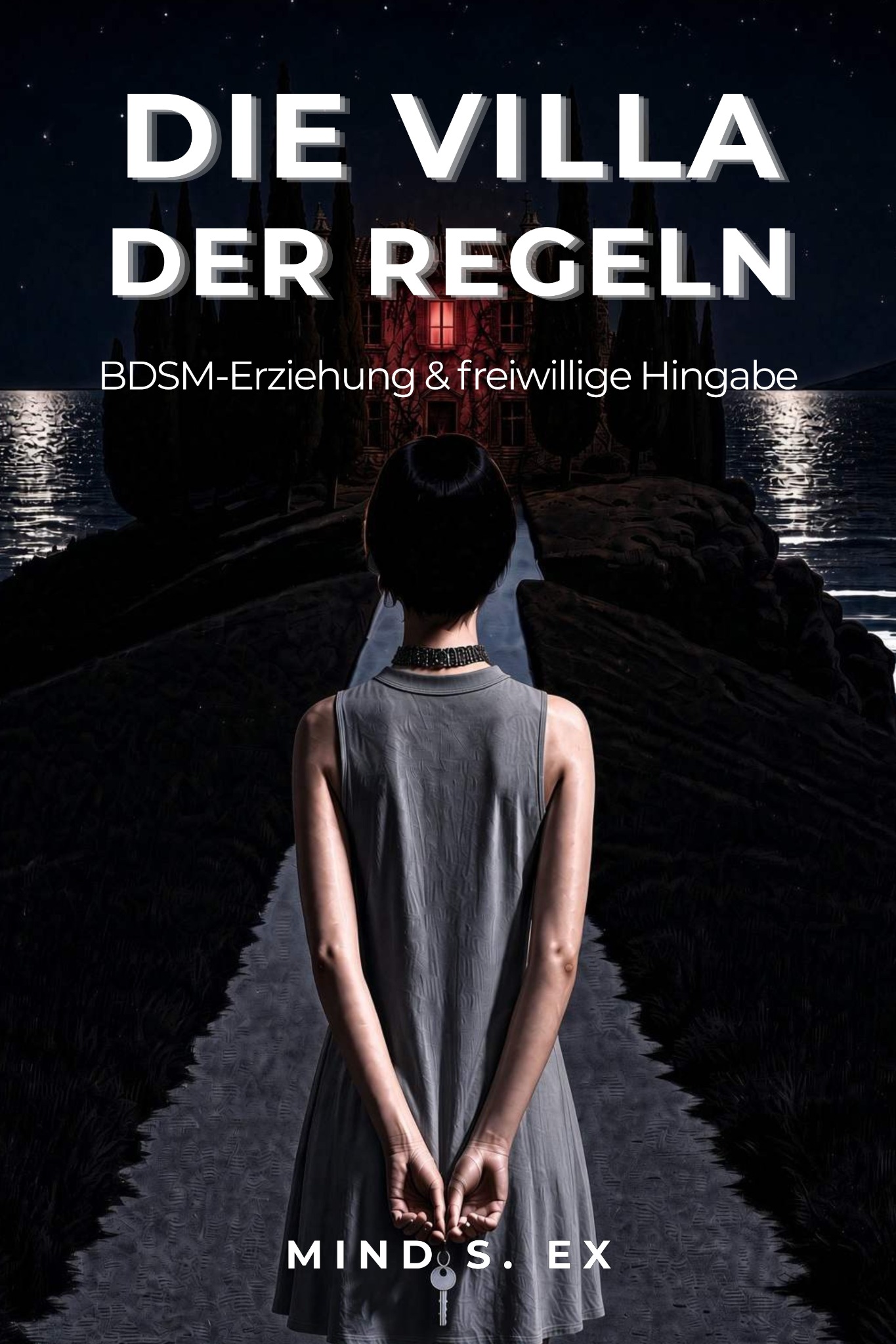 BDSM E-Book von Mind S. Ex – Die Villa der Regeln
